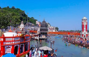 Char Dham Tour Packages From Delhi and Char Dham Tour Packages From Haridwar
